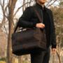 Weekender With Suit Compartment, thumbnail 1 of 12