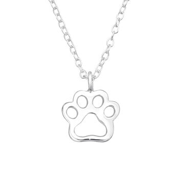 Best Dog Mum Sterling Silver Necklace, 5 of 7