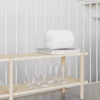 Origami Paper Tube Lampshade, 3 of 5