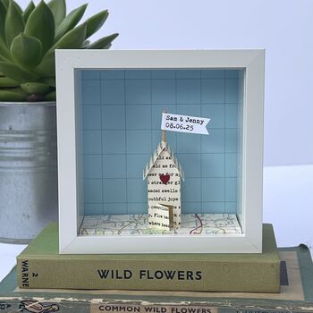 Little Personalised Paper New Home Gift, 4 of 12