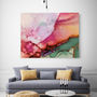 Soft Light Two, Canvas Wall Art, thumbnail 2 of 3