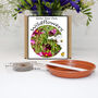 Gardening Gift. Grow Your Own Wildflower Seeds Kit, thumbnail 1 of 3