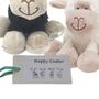 Happy Easter Day Sheep Lamb Soft Toy Set With Gift Bag, thumbnail 7 of 7