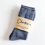 Personalised Sock Gift Choice Of Seven Colours, thumbnail 6 of 10