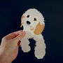 Personalised Pet Portrait Papercut, thumbnail 5 of 10