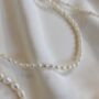 'Marangal' All Pearl Necklace, thumbnail 3 of 11