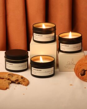 Foodie Scented Candle Bundle | Gift For Sister, 2 of 2