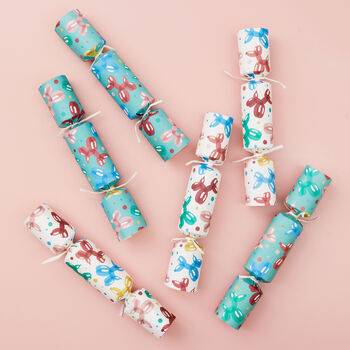 Balloon Modelling Family Activity Christmas Crackers, 3 of 7