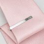 Personalised Luxury Message Tie Slide, thumbnail 4 of 8