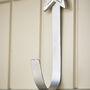 Shooting Star Over Door Wreath Hanger, thumbnail 4 of 5