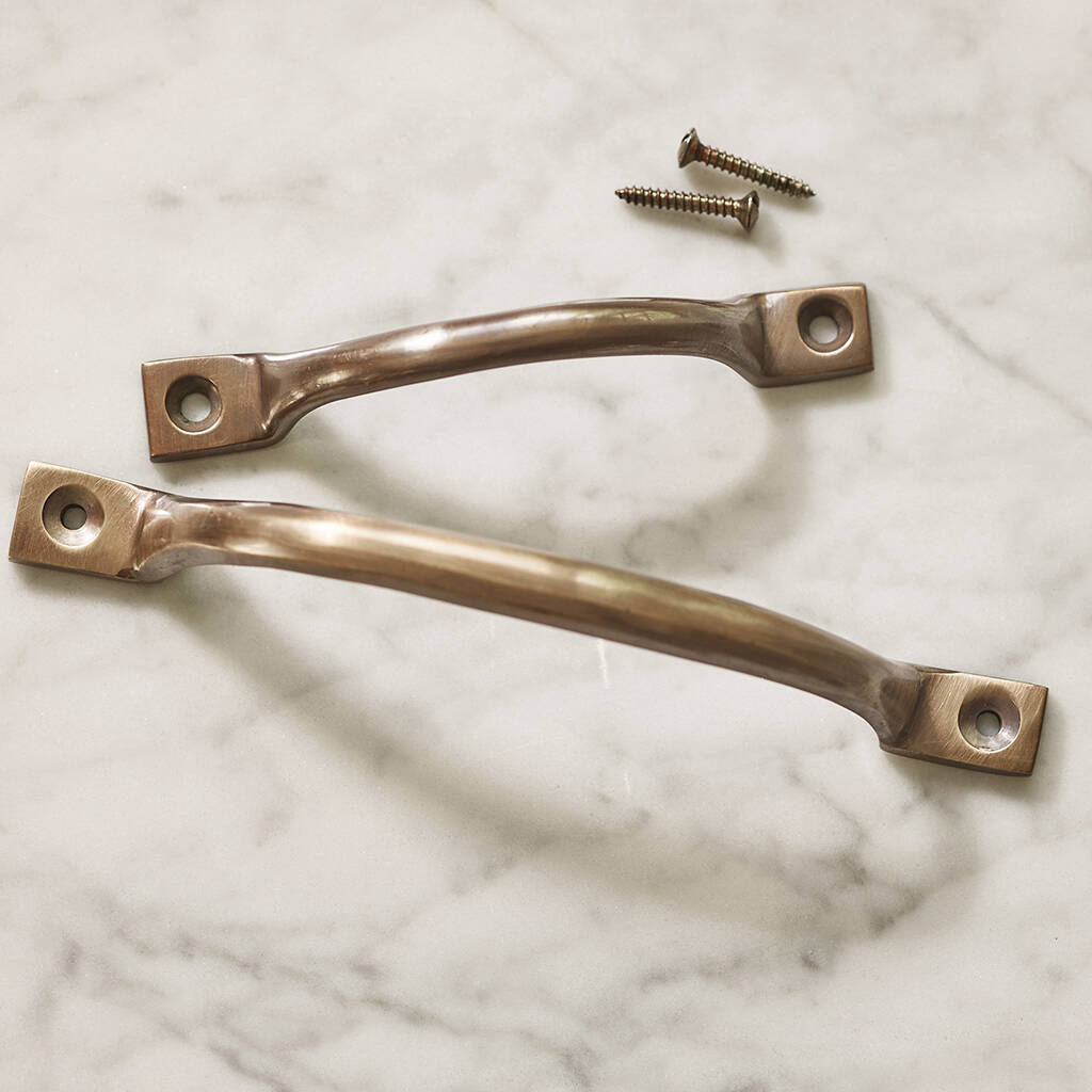 Grove Pull Handle By Rowen & Wren