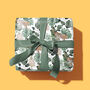 Leopard Wrapping Paper, thumbnail 1 of 3