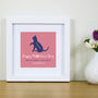 Personalised Mother's Day Plaque For Cat Lovers, thumbnail 1 of 3