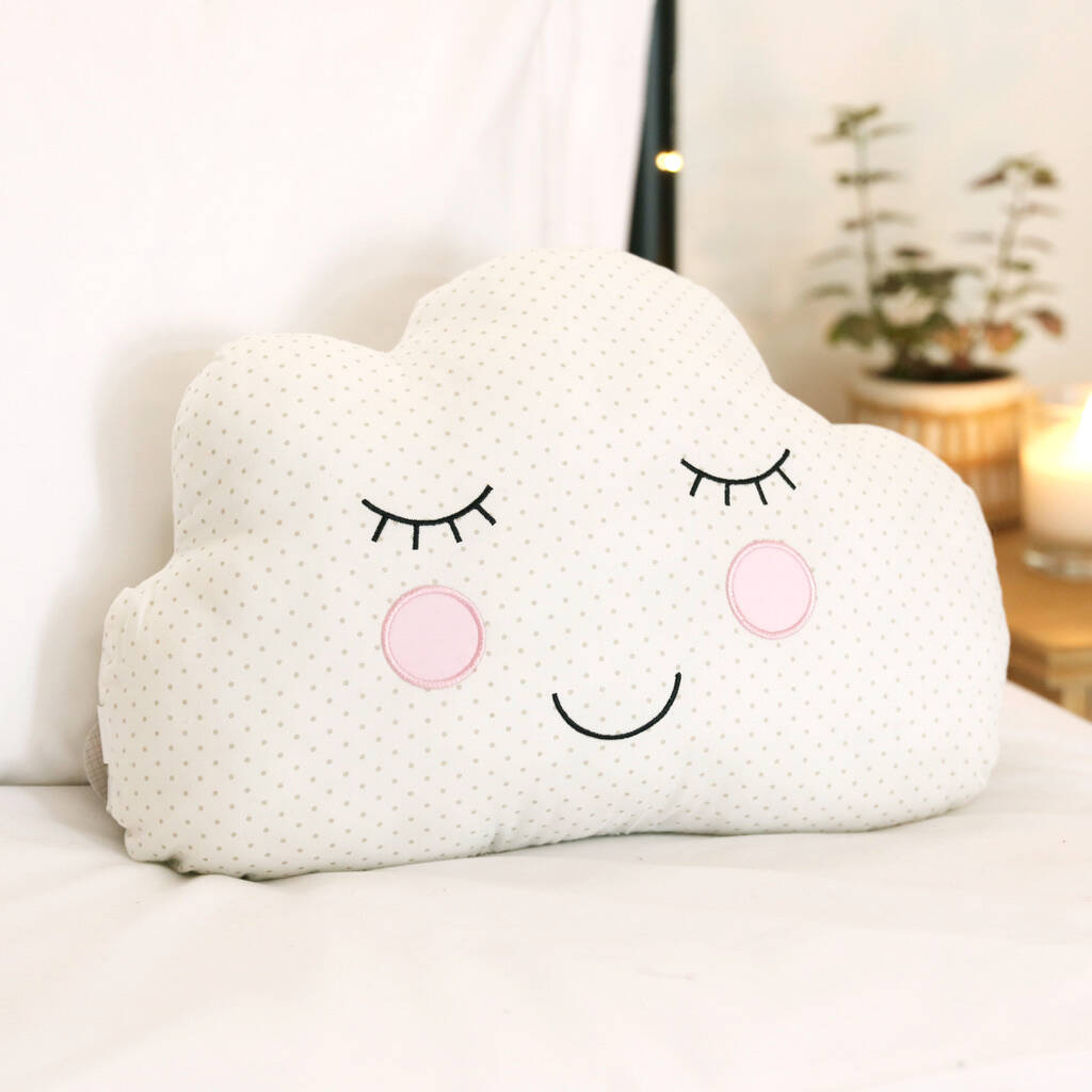 Sweet Dreams Cloud Cushion