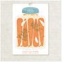 Pickles Desk Calendar 2026 Food Illustrations, thumbnail 4 of 5