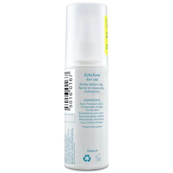 Salt Of The Earth Natural Spray Deodorant 100ml, 2 of 3