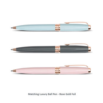 2026 Diary Matilda Myres A5 Day A Page Wiro Personalised, 10 of 12