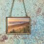 Antique Brass Photo Frame, thumbnail 3 of 10