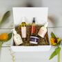 Mama Knows Best! Hand Crafted Mother And Baby Skincare And Fun Bath Time Pampering Gift Set By Mama Nature, thumbnail 1 of 12