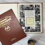 Personalised Formula One History Gift Book, thumbnail 3 of 7