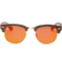 Wooden Sunglasses | Biarritz | Polarised Lens, thumbnail 12 of 12