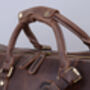 Leather Boot Bag, thumbnail 8 of 12