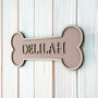 Personalised Dog Signs – Colour Collection, thumbnail 4 of 8