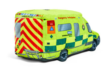 Ambulance Soft Toy, 2 of 4