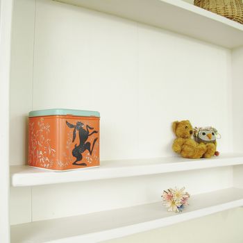 Nursery Storage Shelf, 4 of 5