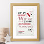 Special Location Personalised Print, thumbnail 1 of 4
