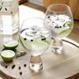 Two Round Gin Glasses, thumbnail 2 of 6