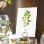 Autumn And Winter Table Name Cards, thumbnail 4 of 9