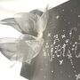 Laser Cut Wedding Word Love Diamond Card, thumbnail 11 of 12