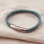 Mens Bribie Rope Bracelet, thumbnail 3 of 4