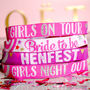 Hen Party Vip Wristbands, thumbnail 1 of 12