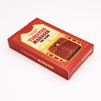 Theatre Manager Card Game, 2 of 5