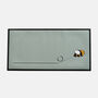 Bee Desk Mat, thumbnail 3 of 5