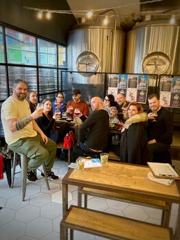 Brewery Tasting Experience In Brighton For Two, 6 of 11