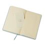 Personalised Moleskine Classic Notebook – Reef Blue Large, thumbnail 3 of 8