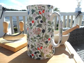 Extra Large Jug In Hedgerow Bramble Design, 2 of 7