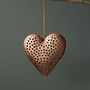 Copper Hanging Decoration, thumbnail 1 of 2