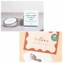 New Mum And Baby Lamb Gift Hamper, thumbnail 12 of 12