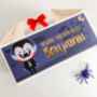 Personalised Halloween Trick Or Treat Box, thumbnail 8 of 8