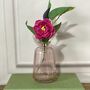 Camillia Beaded Flower Craft Kit, thumbnail 1 of 4