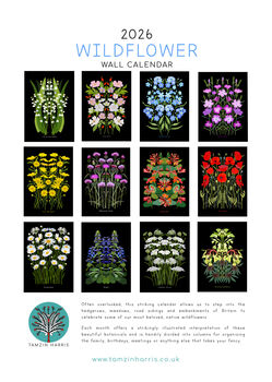 Family Wall Calendar 2026, 7 of 7