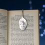 Hand Stamped Vintage Spoon Bookmark, thumbnail 1 of 12