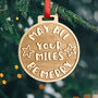 Christmas Decorations For Runners, thumbnail 5 of 11