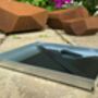 Flat Pack Portable Metal Firepit With Optional Ash Tray, thumbnail 9 of 9