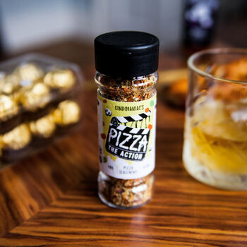 Pizza The Action Pizza Seasoning 40g, 2 of 4