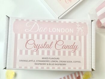 Personalised Viral Crystal Candy Gift, 2 of 7